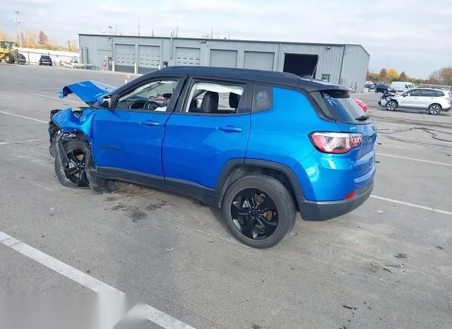 3C4NJDBB7LT115856 2020 2020 Jeep Compass- Altitude 4X4 3