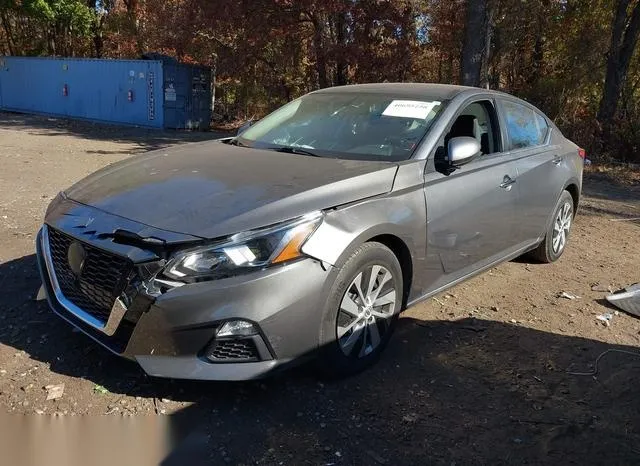 1N4BL4BV3LC199666 2020 2020 Nissan Altima- S Fwd 2