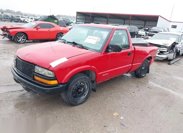 1GCCS145228122172 2002 2002 Chevrolet S10 2