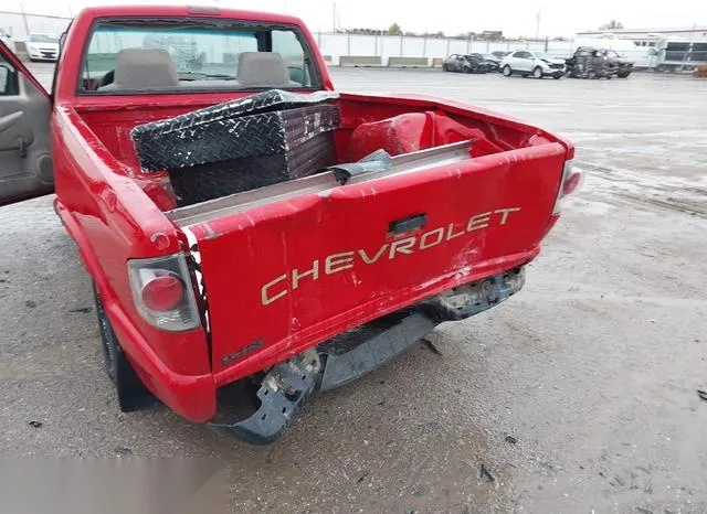 1GCCS145228122172 2002 2002 Chevrolet S10 6