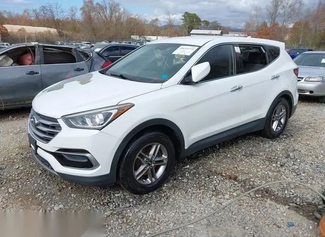 5NMZTDLBXHH003745 2017 2017 Hyundai Santa Fe- Sport 2-4L 2