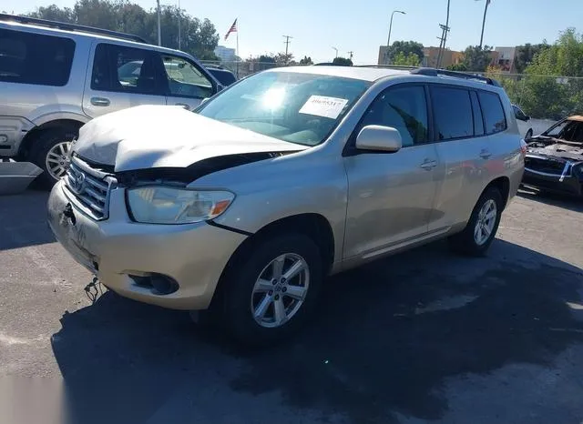 JTEDS41A682067689 2008 2008 Toyota Highlander 2