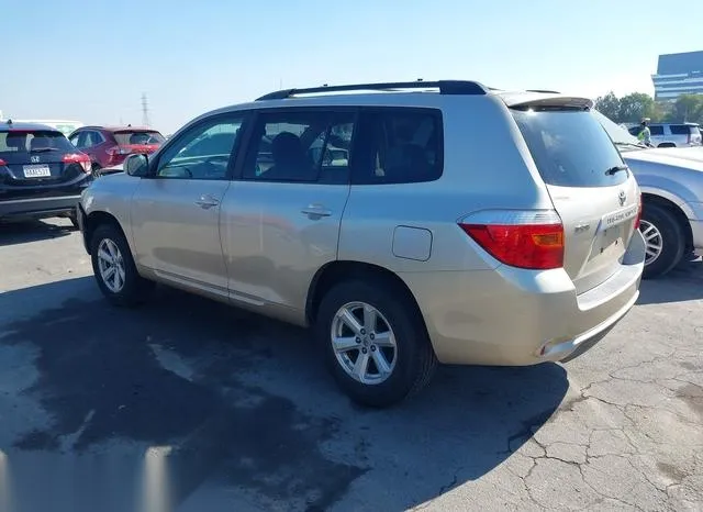 JTEDS41A682067689 2008 2008 Toyota Highlander 3