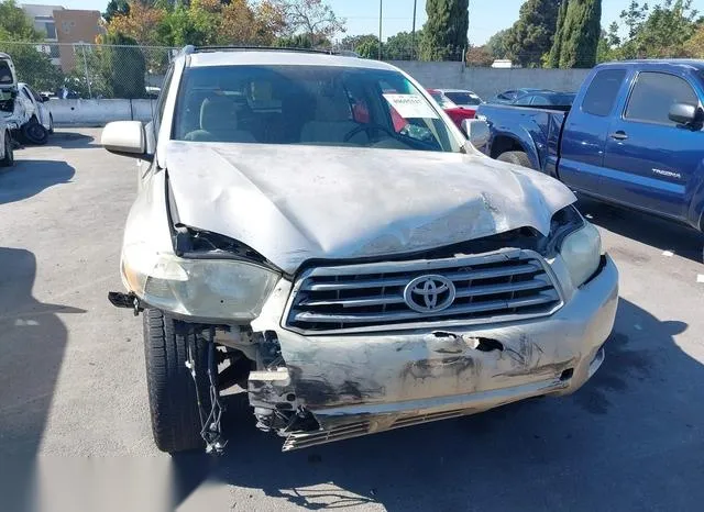 JTEDS41A682067689 2008 2008 Toyota Highlander 6