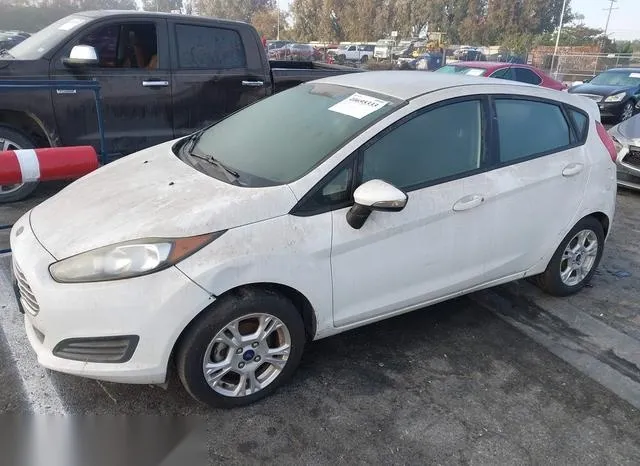 3FADP4EJXEM216955 2014 2014 Ford Fiesta- SE 2