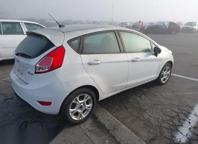 3FADP4EJXEM216955 2014 2014 Ford Fiesta- SE 4