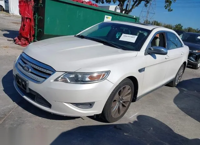 1FAHP2FW2AG168355 2010 2010 Ford Taurus- Limited 2