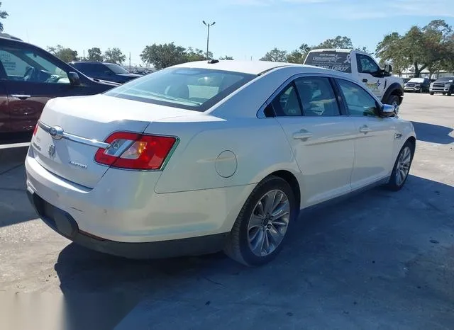 1FAHP2FW2AG168355 2010 2010 Ford Taurus- Limited 4