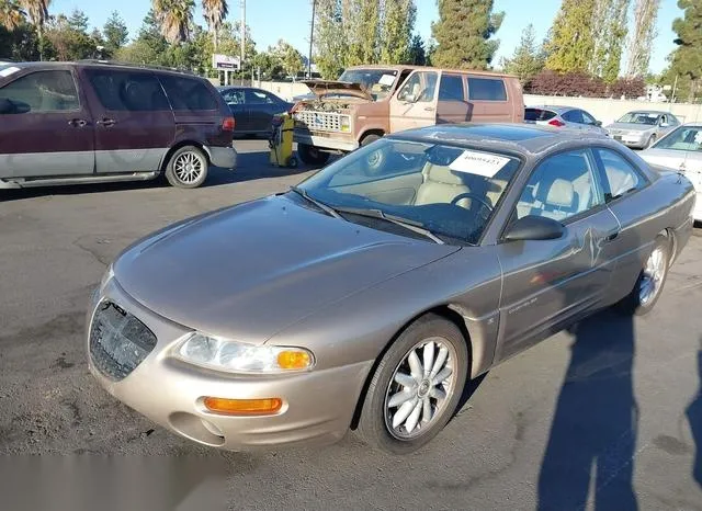 4C3AU52NXWE027798 1998 1998 Chrysler Sebring- Lxi 6