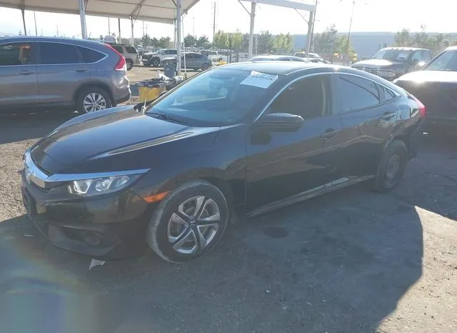 2HGFC2F6XJH547882 2018 2018 Honda Civic- LX 2