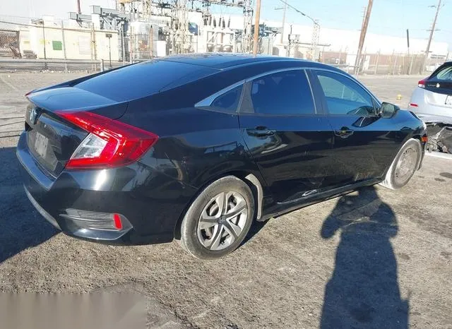 2HGFC2F6XJH547882 2018 2018 Honda Civic- LX 4