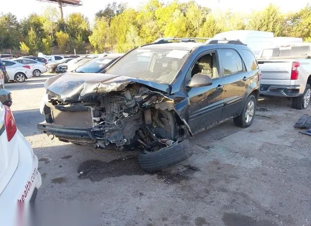 2CKDL33F886327476 2008 2008 Pontiac Torrent 2