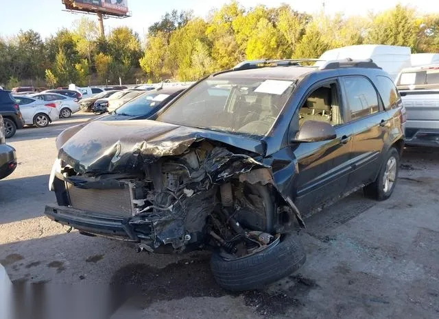 2CKDL33F886327476 2008 2008 Pontiac Torrent 6