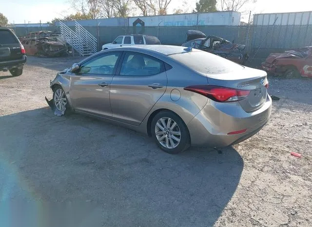 5NPDH4AE6FH571595 2015 2015 Hyundai Elantra- SE 3