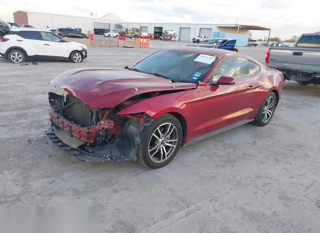 1FA6P8TH2G5275698 2016 2016 Ford Mustang- Ecoboost 2