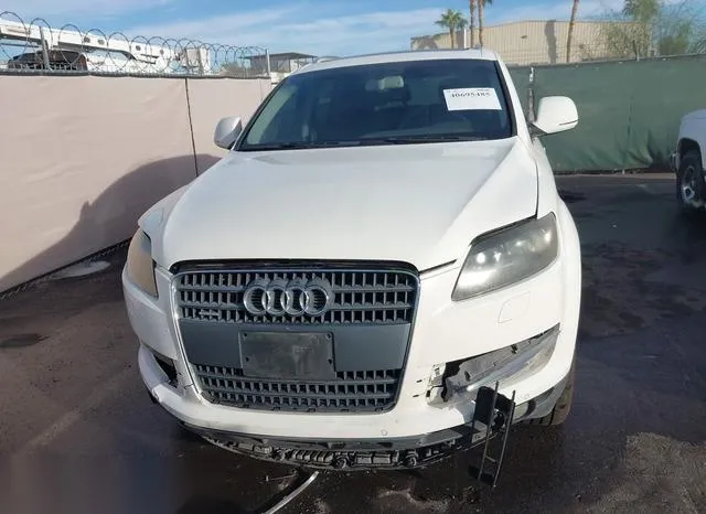 WA1BY74L98D031132 2008 2008 Audi Q7- 3-6 Premium 6