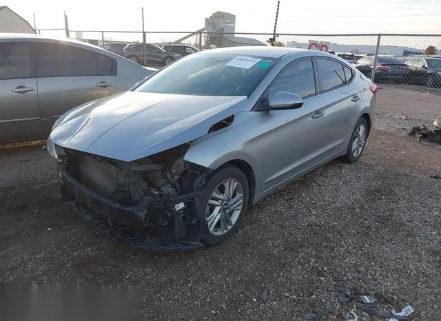 5NPD84LF0LH548511 2020 2020 Hyundai Elantra- Sel 2