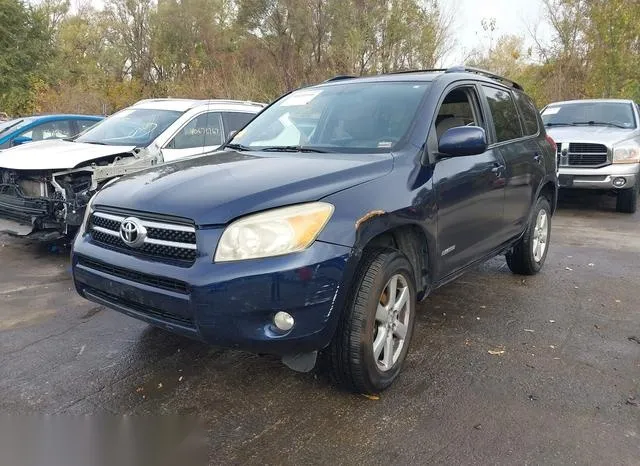 JTMBD31V976023101 2007 2007 Toyota RAV4- Limited 2