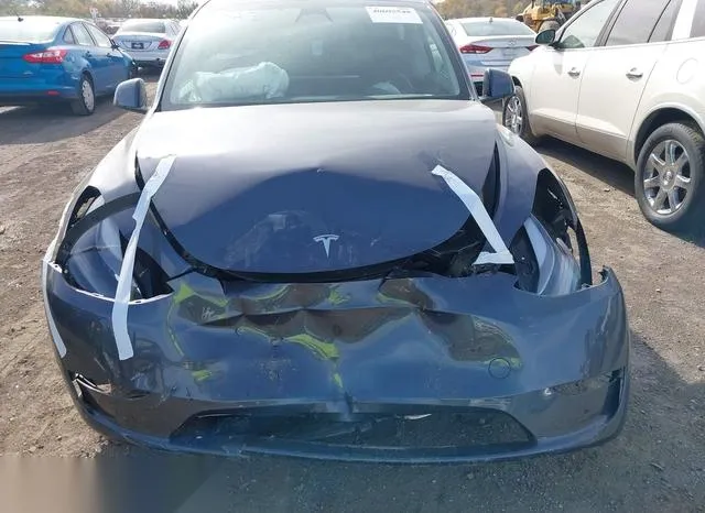 7SAYGAEEXPF695613 2023 2023 Tesla Model Y- Awd/Long Range D 6