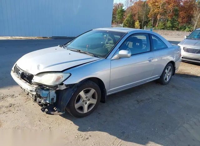 1HGEM22925L002955 2005 2005 Honda Civic- EX 2