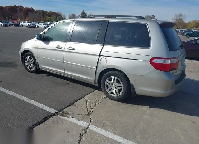 5FNRL38796B456154 2006 2006 Honda Odyssey- Ex-L 3