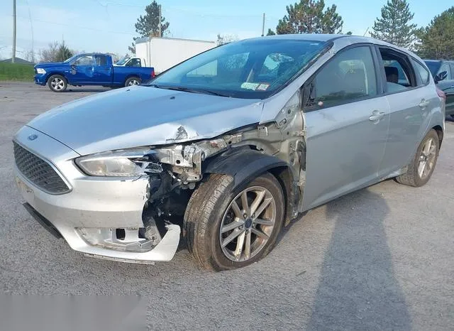 1FADP3K27HL278732 2017 2017 Ford Focus- SE 2