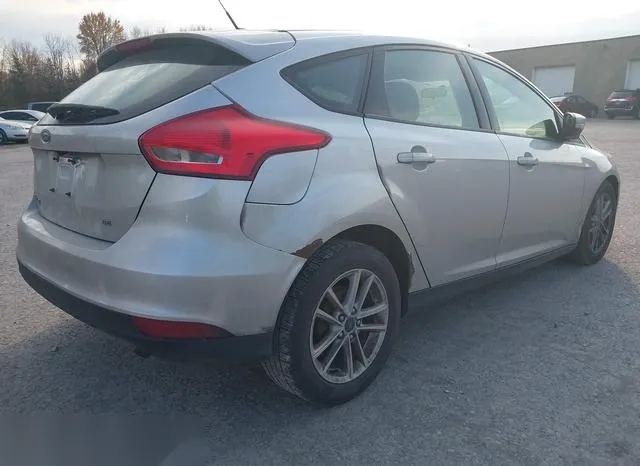 1FADP3K27HL278732 2017 2017 Ford Focus- SE 4