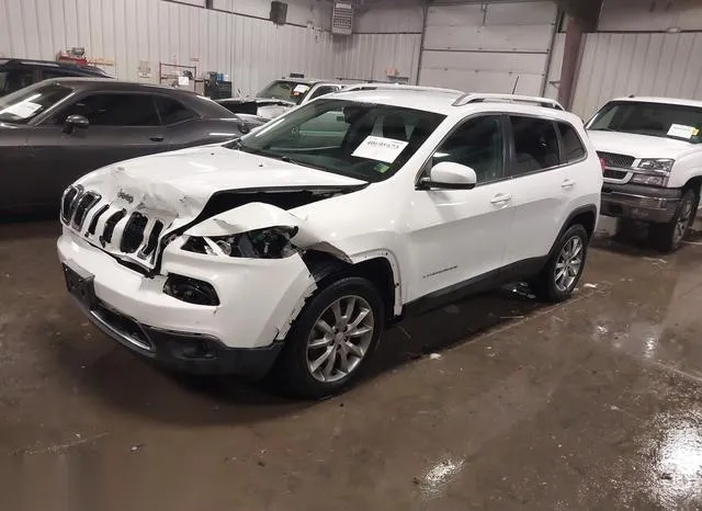 1C4PJMDB5JD501152 2018 2018 Jeep Cherokee- Limited 4X4 2