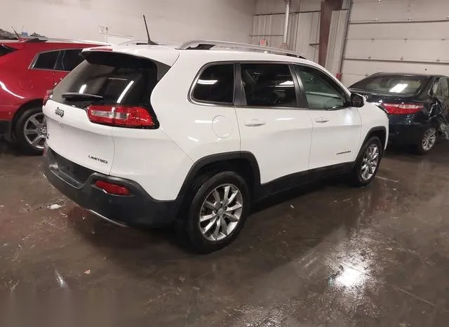 1C4PJMDB5JD501152 2018 2018 Jeep Cherokee- Limited 4X4 4