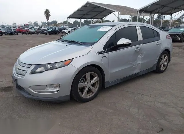 1G1RF6E44DU147787 2013 2013 Chevrolet Volt 2