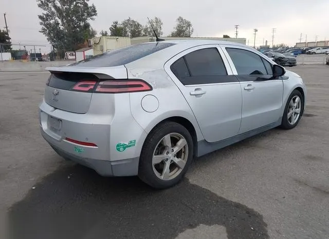 1G1RF6E44DU147787 2013 2013 Chevrolet Volt 4