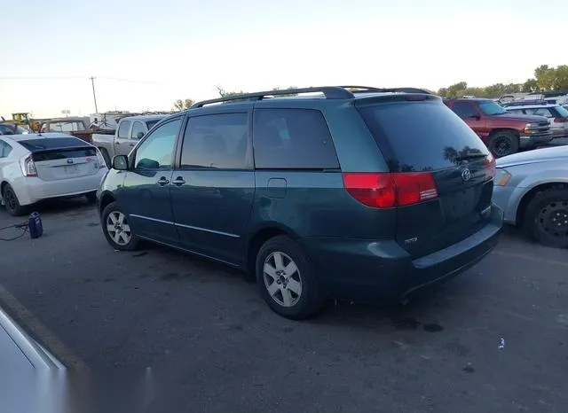 5TDZA23C94S079659 2004 2004 Toyota Sienna- LE 3