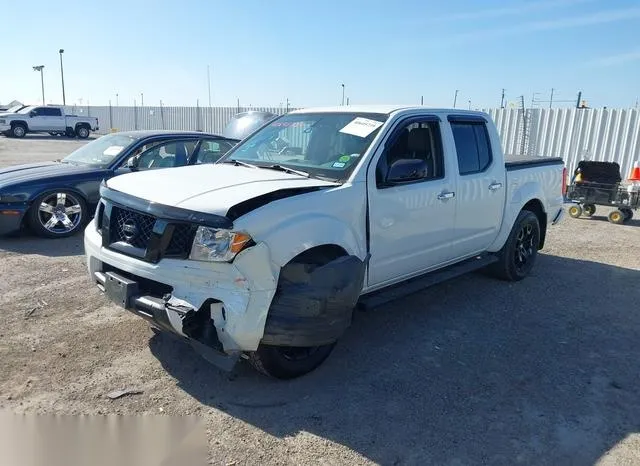 1N6ED0EA3LN703964 2020 2020 Nissan Frontier- Sv 4X2 2