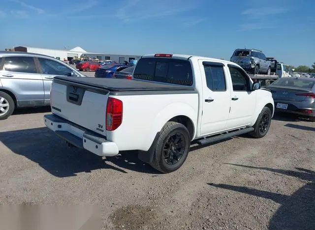 1N6ED0EA3LN703964 2020 2020 Nissan Frontier- Sv 4X2 4