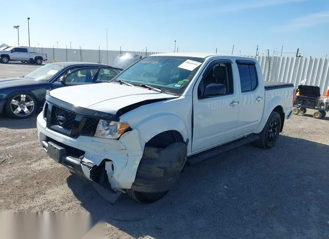 1N6ED0EA3LN703964 2020 2020 Nissan Frontier- Sv 4X2 6