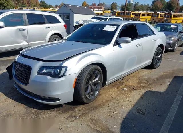 2C3CCABG4NH116040 2022 2022 Chrysler 300- S 2