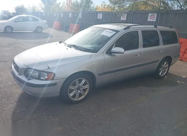 YV1SW59V142366122 2004 2004 Volvo V70- 2-5T 2