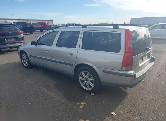 YV1SW59V142366122 2004 2004 Volvo V70- 2-5T 3