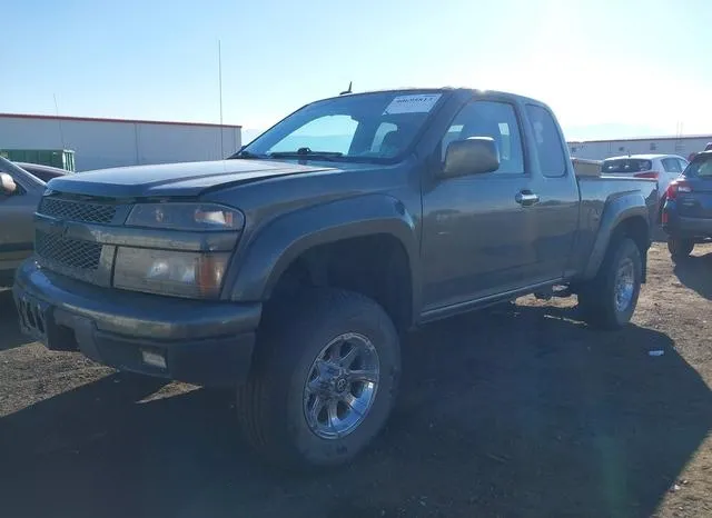 1GCJTCF95B8131710 2011 2011 Chevrolet Colorado- 1LT 2