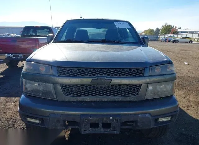 1GCJTCF95B8131710 2011 2011 Chevrolet Colorado- 1LT 6