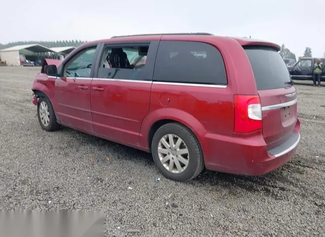 2C4RC1AG6GR302568 2016 2016 Chrysler Town and Country- LX 3