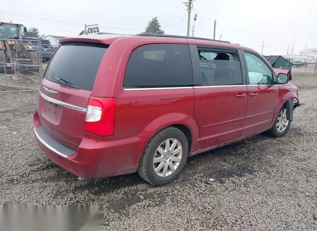 2C4RC1AG6GR302568 2016 2016 Chrysler Town and Country- LX 4