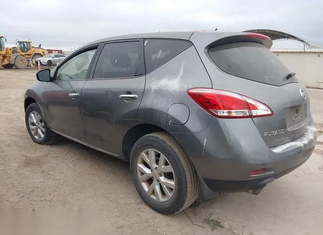 JN8AZ1MU2DW211737 2013 2013 Nissan Murano- S 3