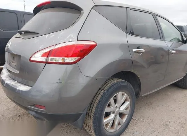 JN8AZ1MU2DW211737 2013 2013 Nissan Murano- S 6