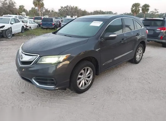 5J8TB3H53GL014462 2016 2016 Acura RDX- Technology   Acurawa 2