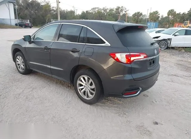 5J8TB3H53GL014462 2016 2016 Acura RDX- Technology   Acurawa 3