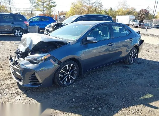 2T1BURHEXHC756860 2017 2017 Toyota Corolla- Xse 2