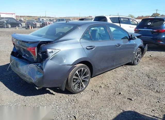 2T1BURHEXHC756860 2017 2017 Toyota Corolla- Xse 4