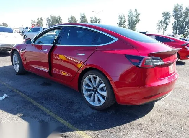 5YJ3E1EA3JF035785 2018 2018 Tesla Model 3- Long Range/Mid R 3