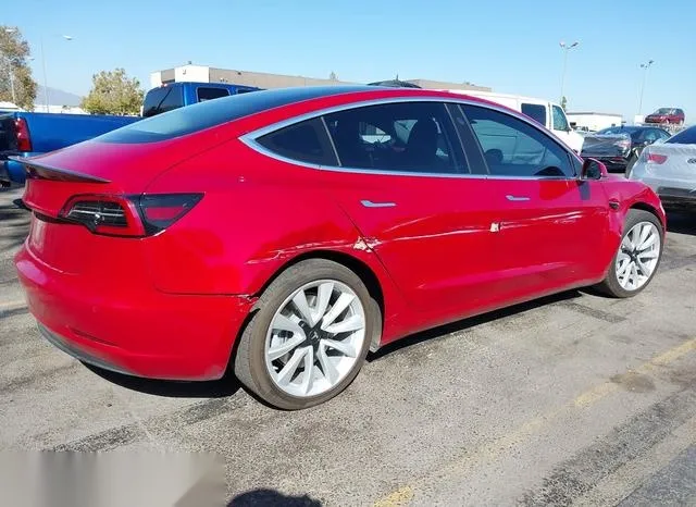 5YJ3E1EA3JF035785 2018 2018 Tesla Model 3- Long Range/Mid R 4